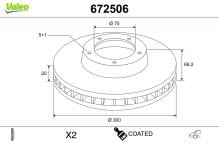 VALEO 672506